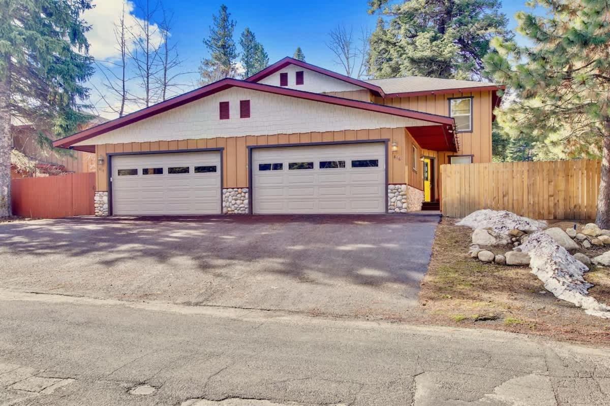 Magical Mccall Retreat Near Golf Course And Lake Exterior photo